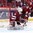 MONTREAL, CANADA - JANUARY 2: Latvia's Mareks Mitens #30 makes the save on this play during relegation round action against Finland at the 2017 IIHF World Junior Championship. (Photo by Andre Ringuette/HHOF-IIHF Images)

